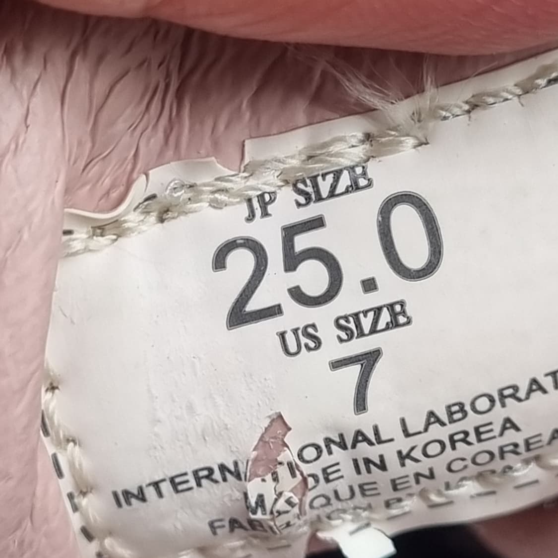 비즈빔 세라 여성부츠 250 상품이미지6