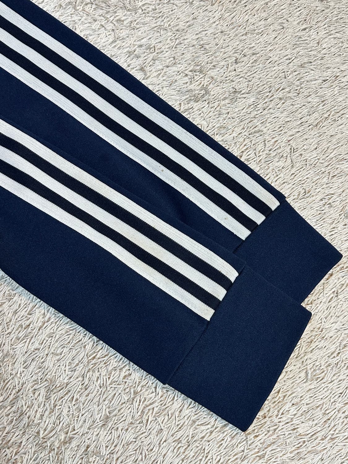 아디다스 ADIDAS 유로파 트랙탑 져지 네이비 상품이미지4