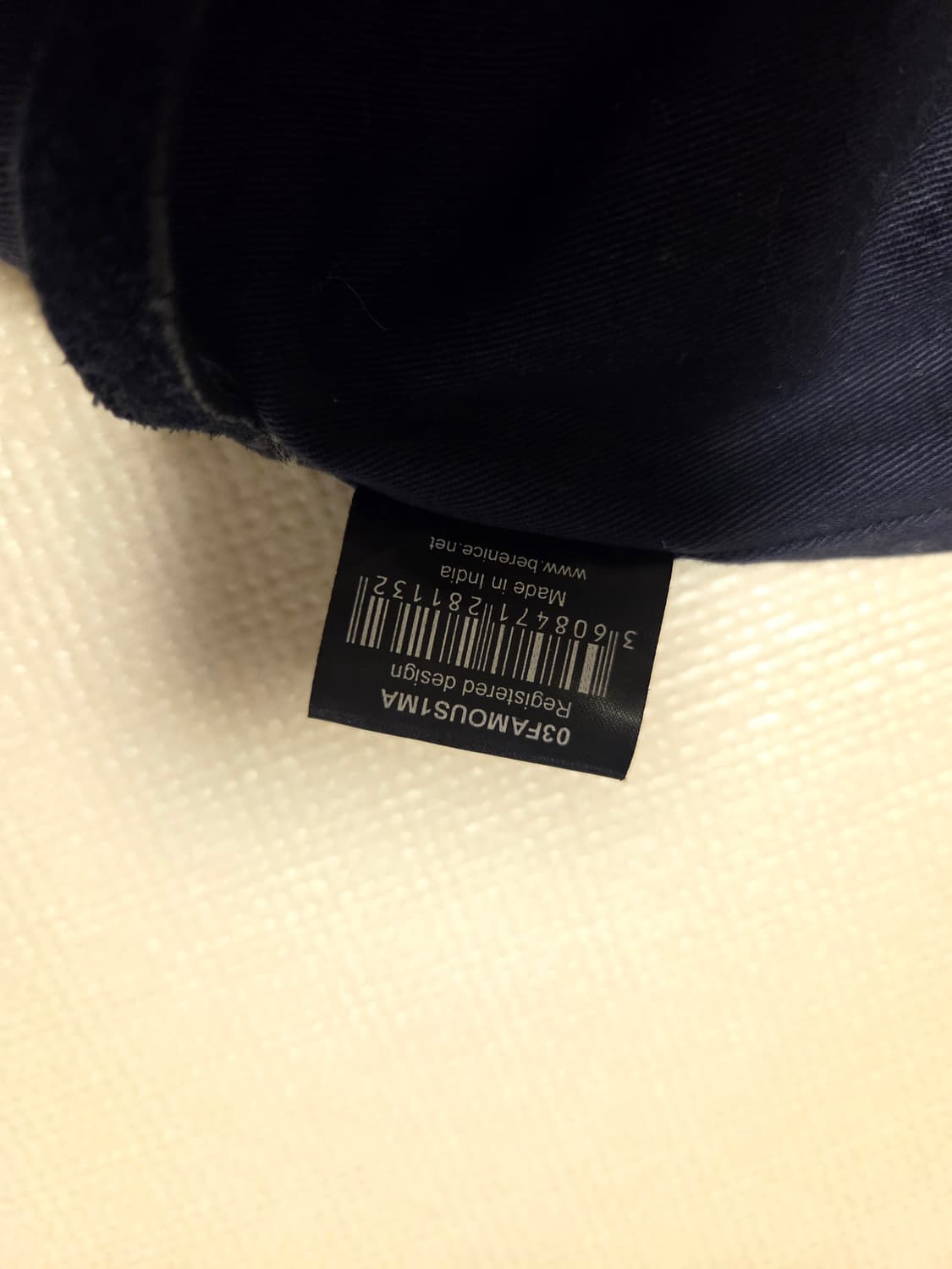 베르니스(Bérénice)의 .Famous 천사날개토트백. 상품이미지6