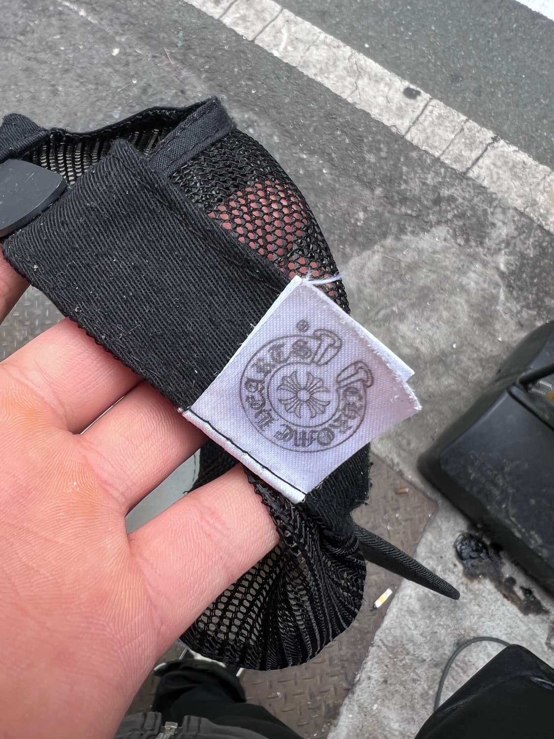 크롬하츠 모자 팝니당 상품이미지3