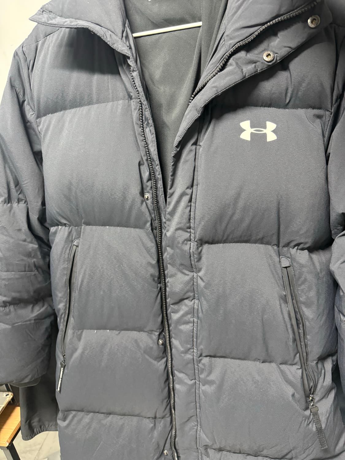 언더아머 롱패딩 상품이미지1