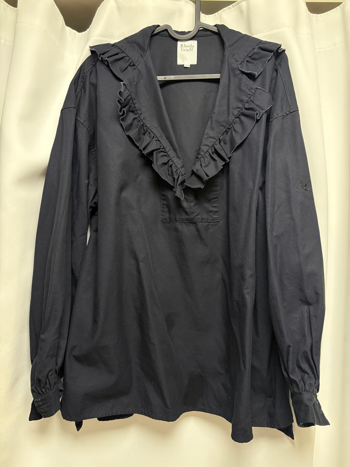 RhodolirioN 로도리리온 Mex Hoody Smock 상품이미지6