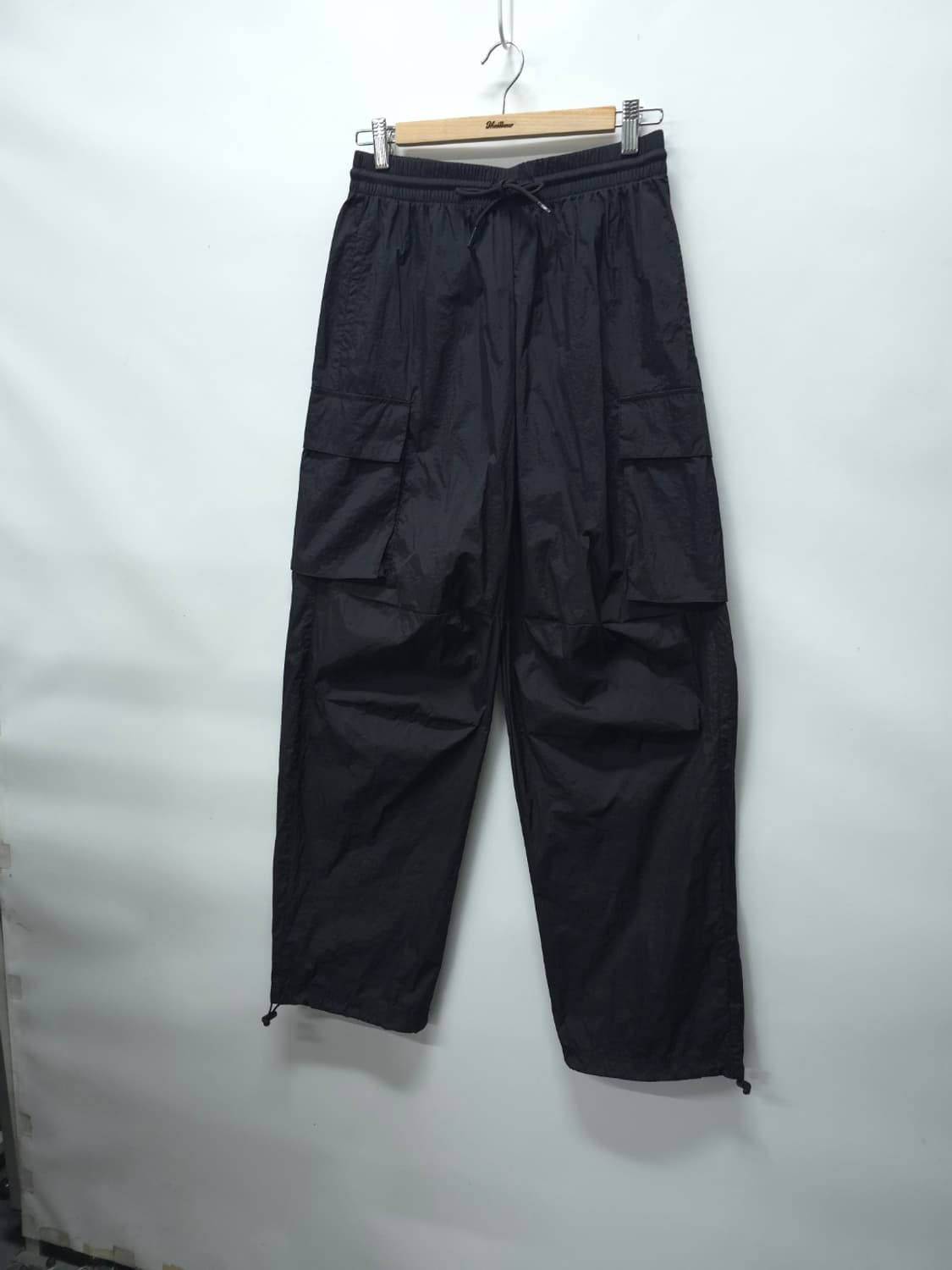 코드그라피(CDG) 바스락 카고 와이드 팬츠 (여성S) 상품이미지1