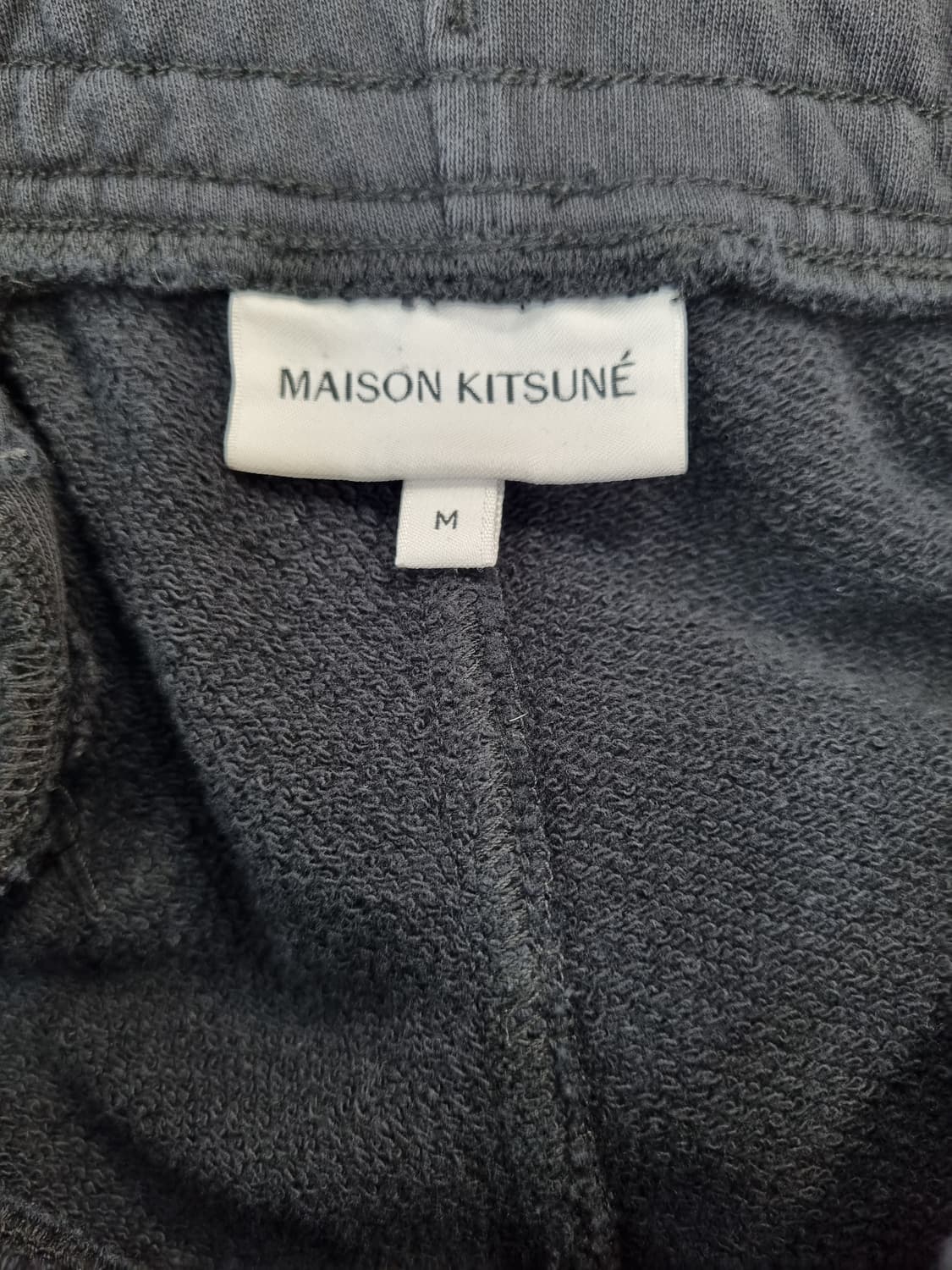 메종키츠네 반바지 M 상품이미지4