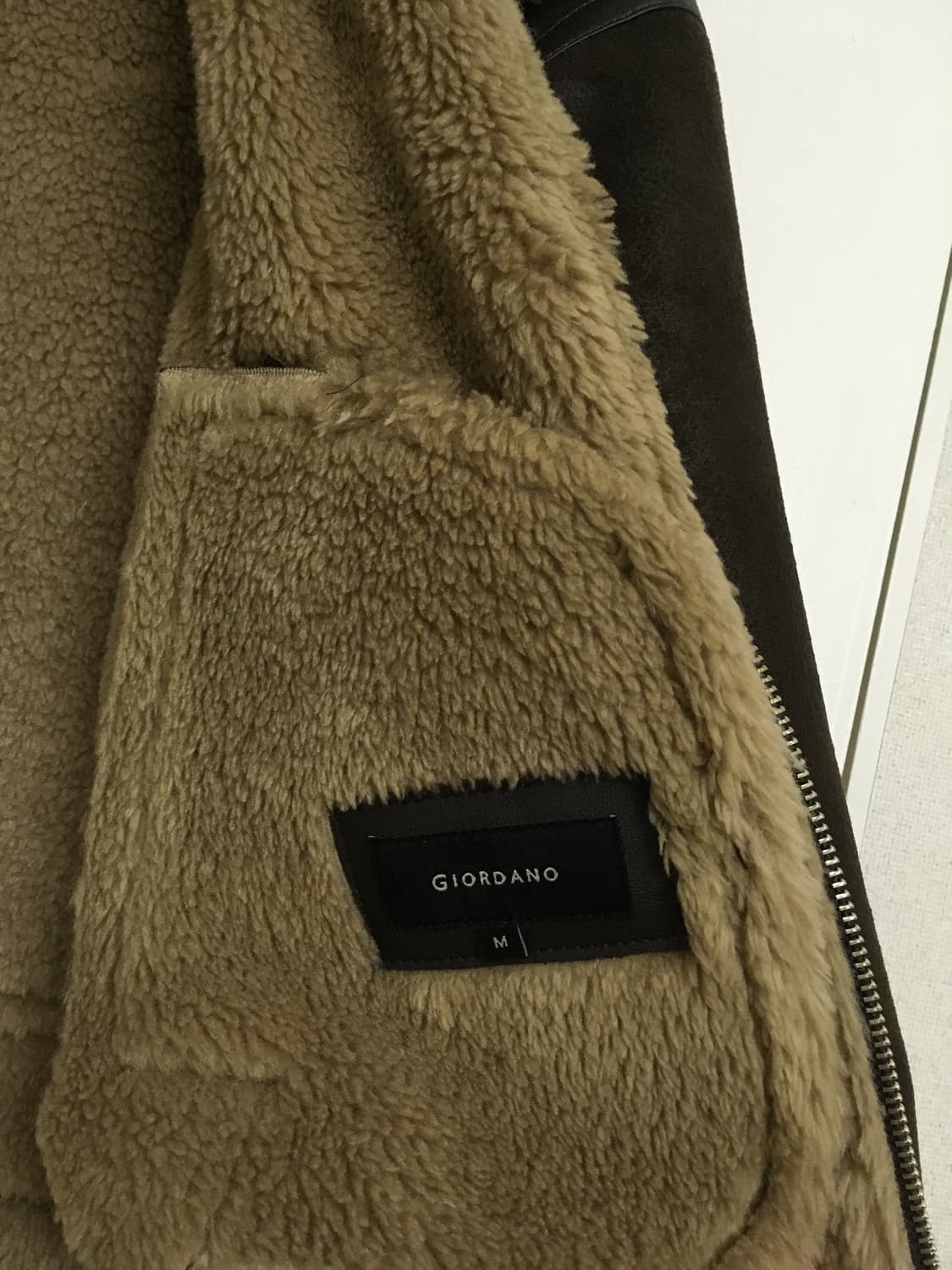 h&m 무스탕 상품이미지3