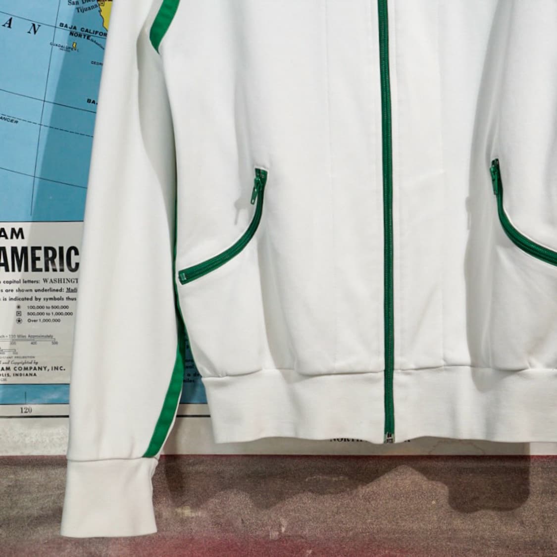 아디다스 스탠스미스 테니스 자수 트랙자켓 상품이미지4