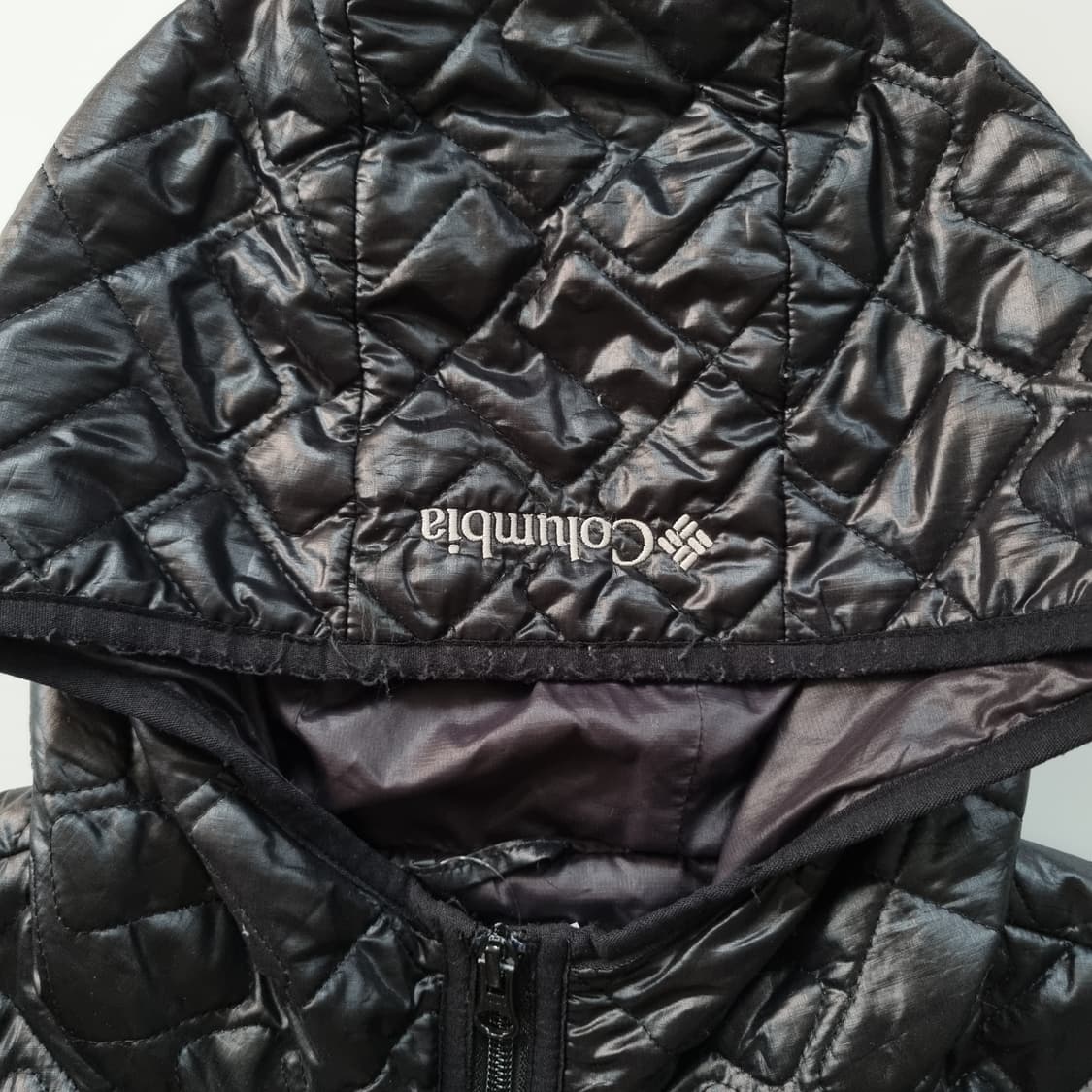 콜롬비아 고프코어 패딩 상품이미지6