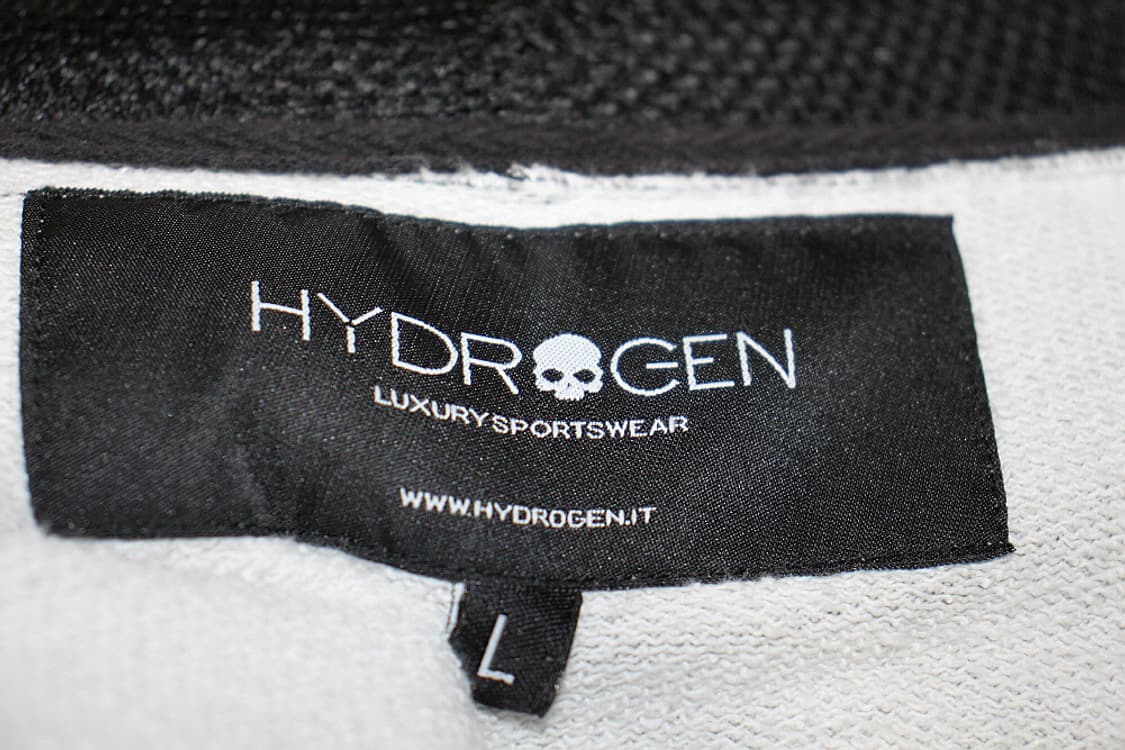 Hydrogen 하이드로겐 후드집업 L(우리95) 상품이미지7