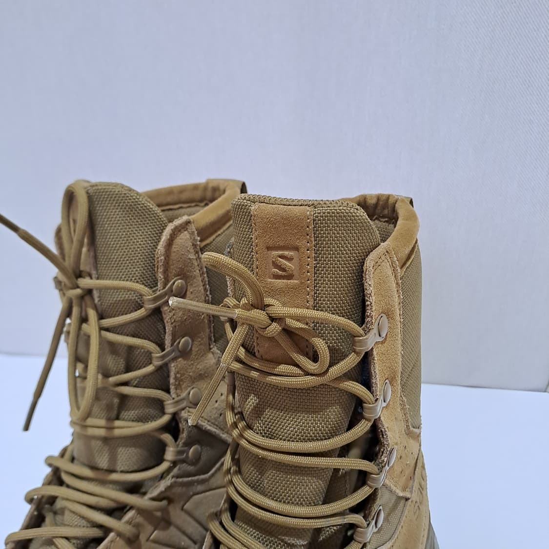 (택포) 살로몬 사막 전투화 260 265 B315 상품이미지4