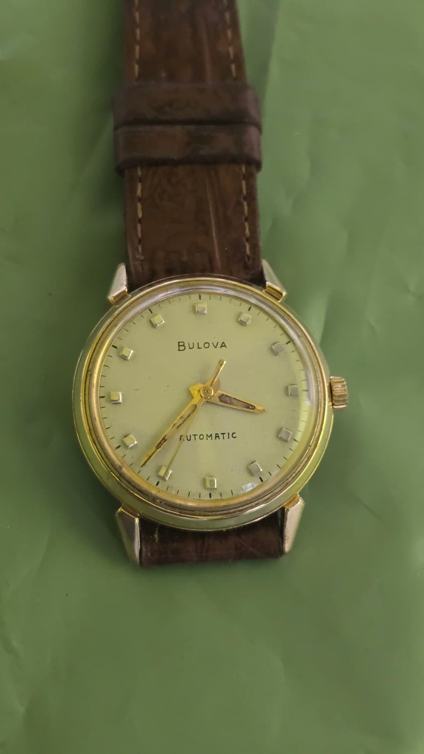 부로바M9 10KT RGP 오토메틱  상품이미지4