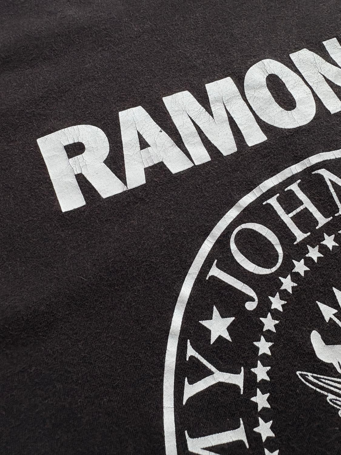 RAMONES 라몬즈 밴드티 빈티지 상품이미지3