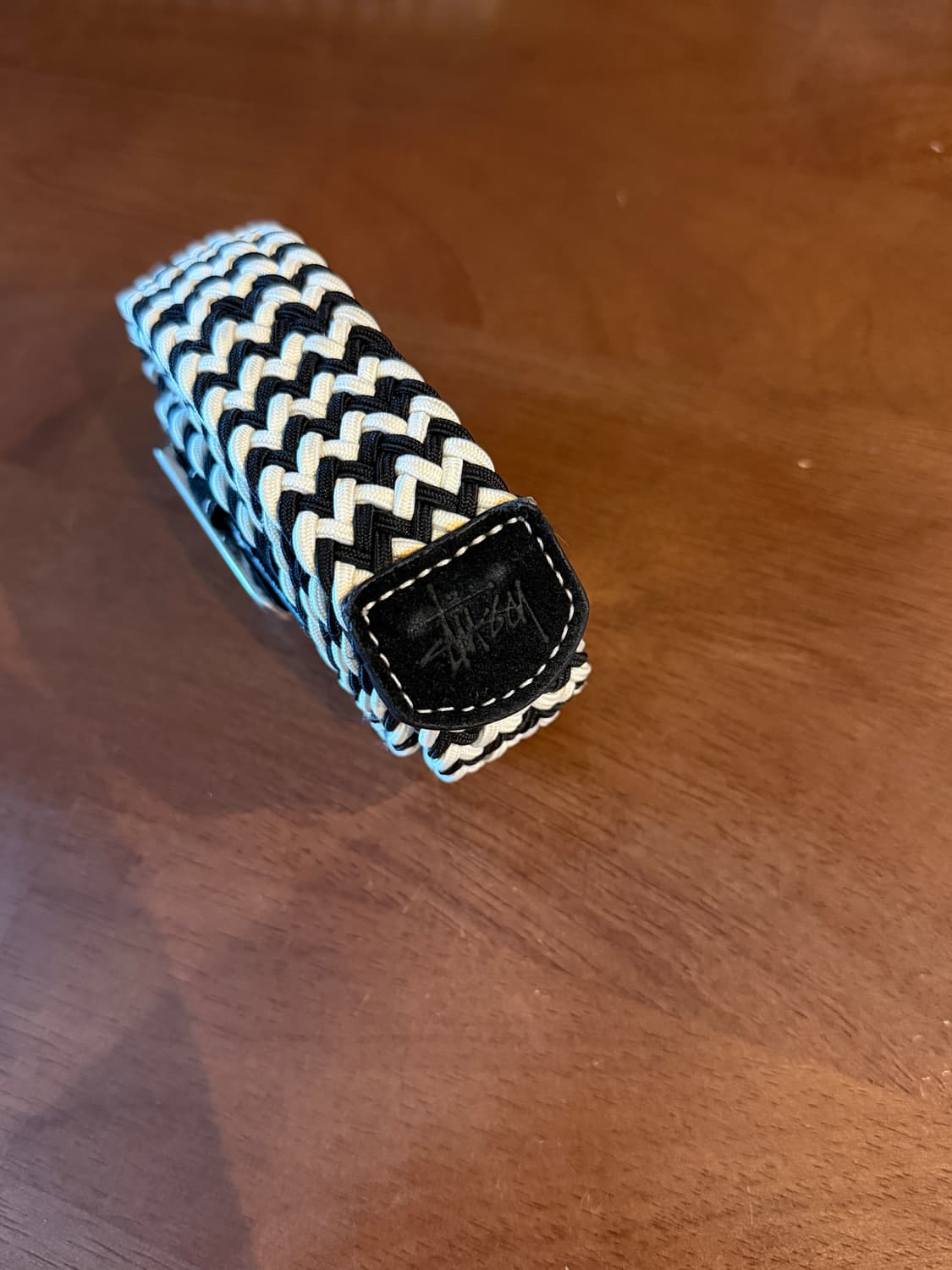 stussy 스투시 우븐코드 벨트 상품이미지3