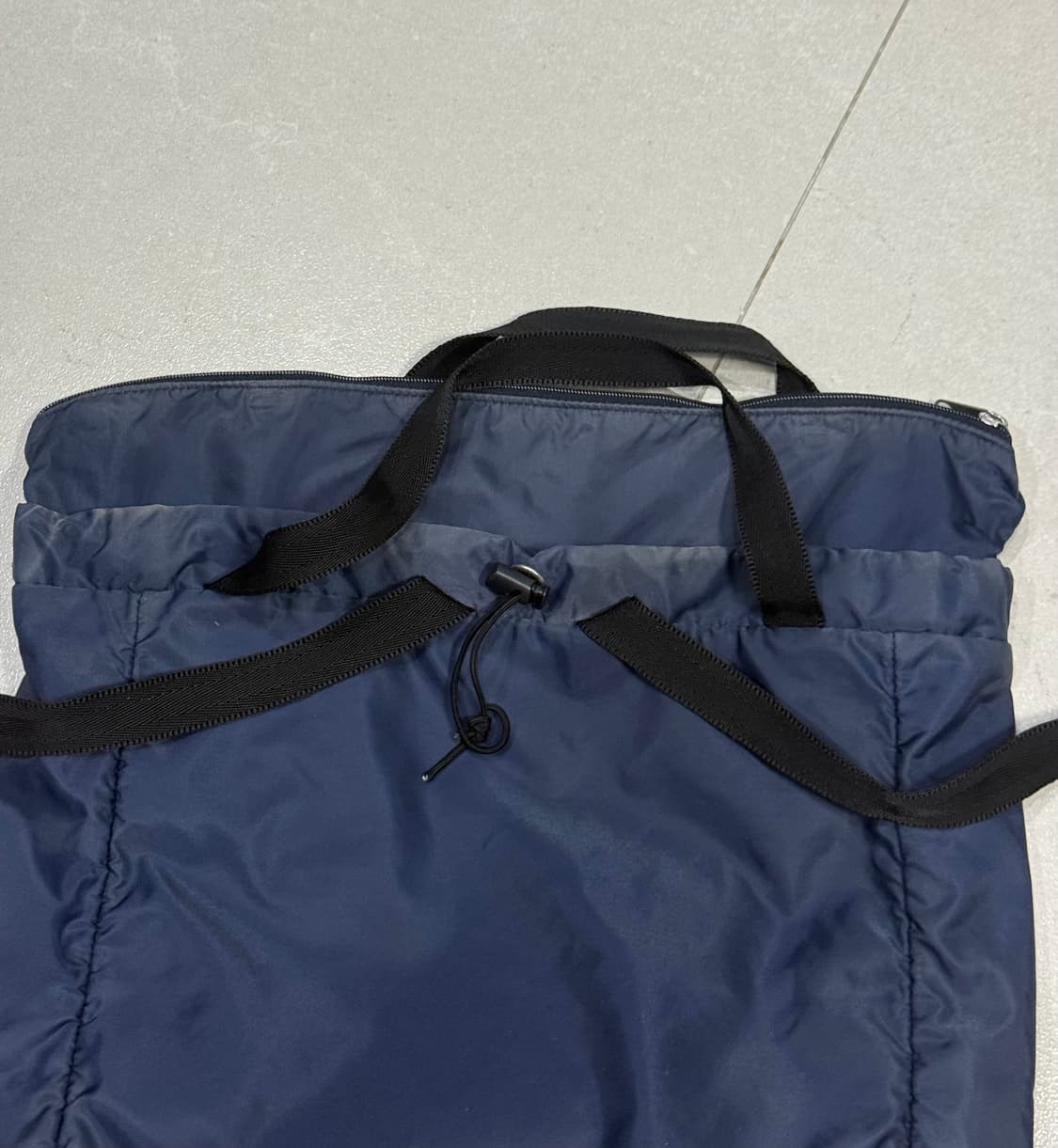 히스테릭 글래머 아카이브 히스걸 초대형 백팩 가방 상품이미지9