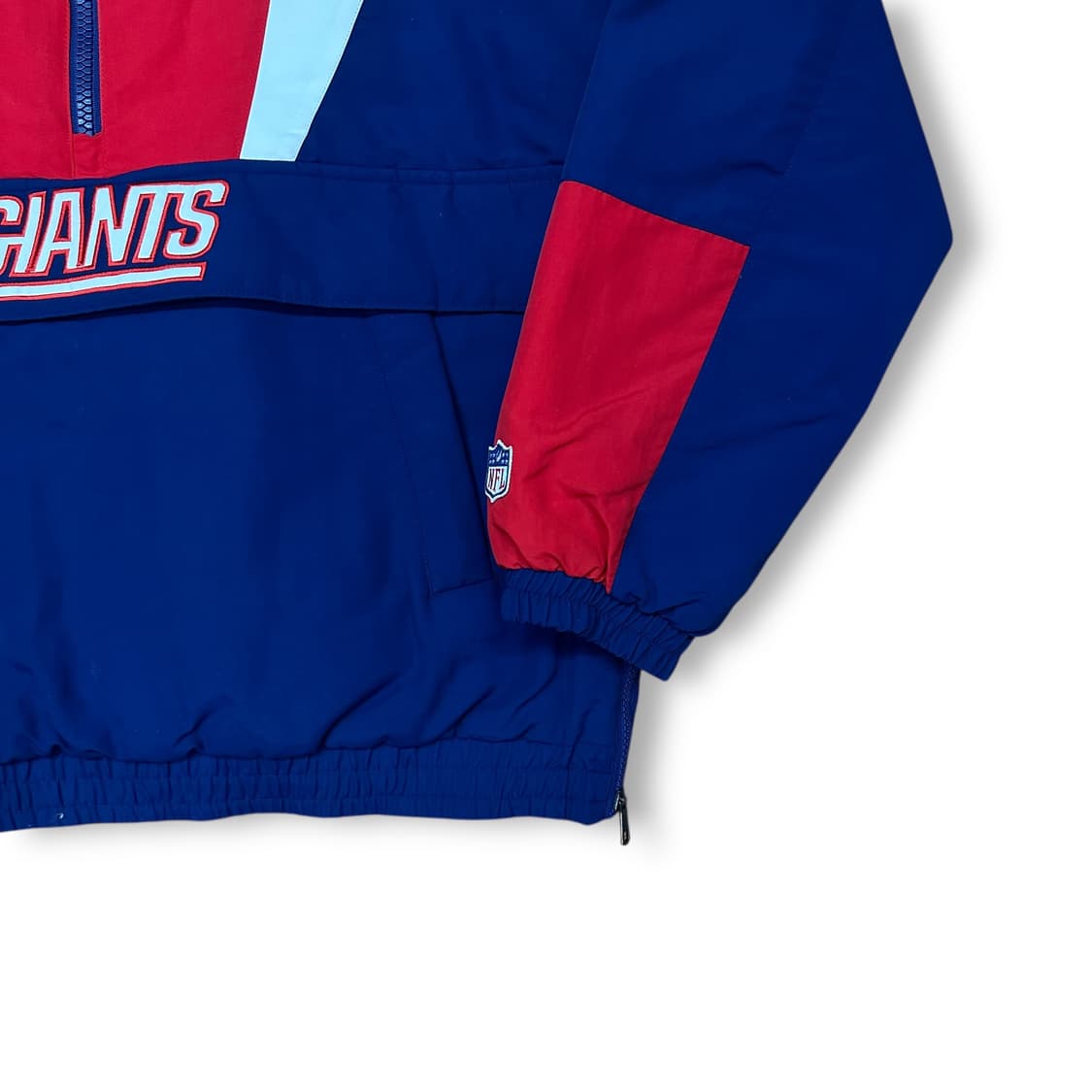 NFL 뉴욕 자이언츠 아노락 점퍼 상품이미지3