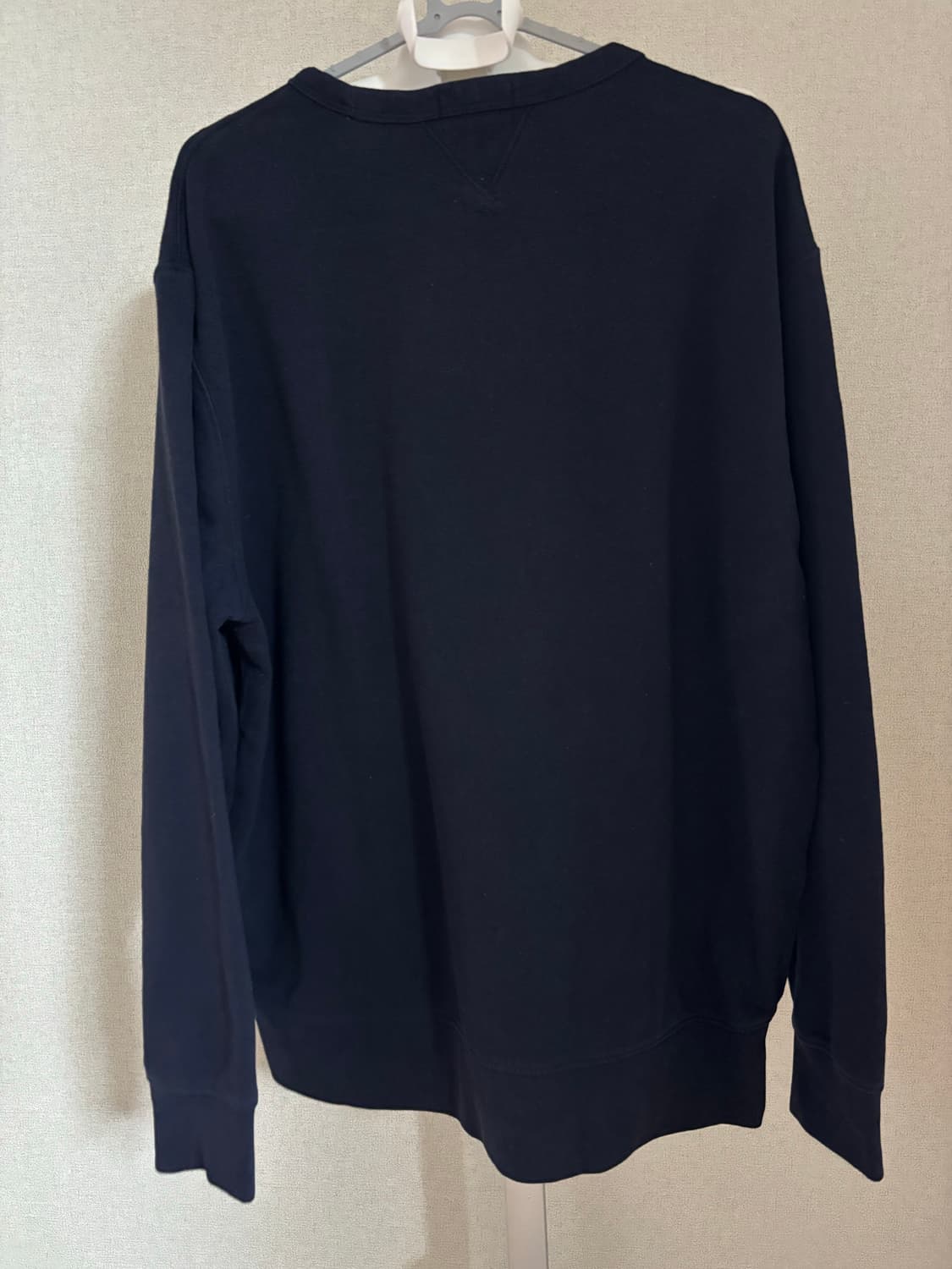 폴로 랄프로렌 네이비 맨투맨 XL 상품이미지4