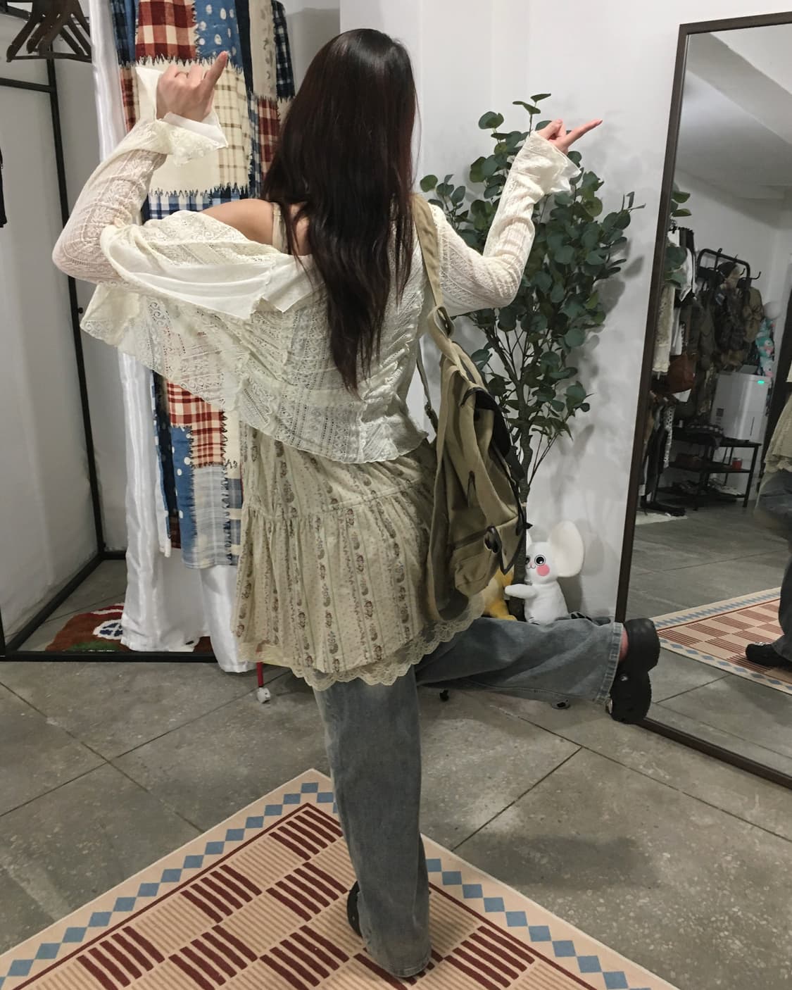 VINTAGE OUTER 상품이미지6