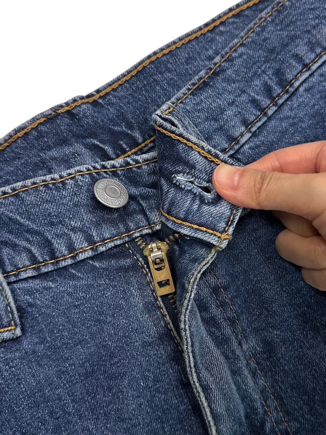 리바이스 511 스판청바지 (34) 상품이미지3