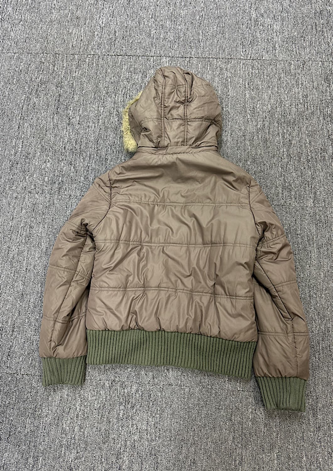 빈티지 y2k패딩  상품이미지2