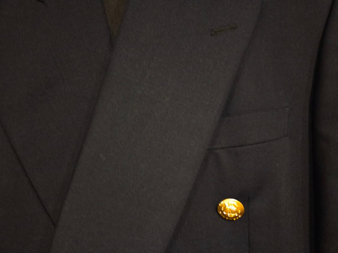 지방시 금장블레이져 상품이미지4