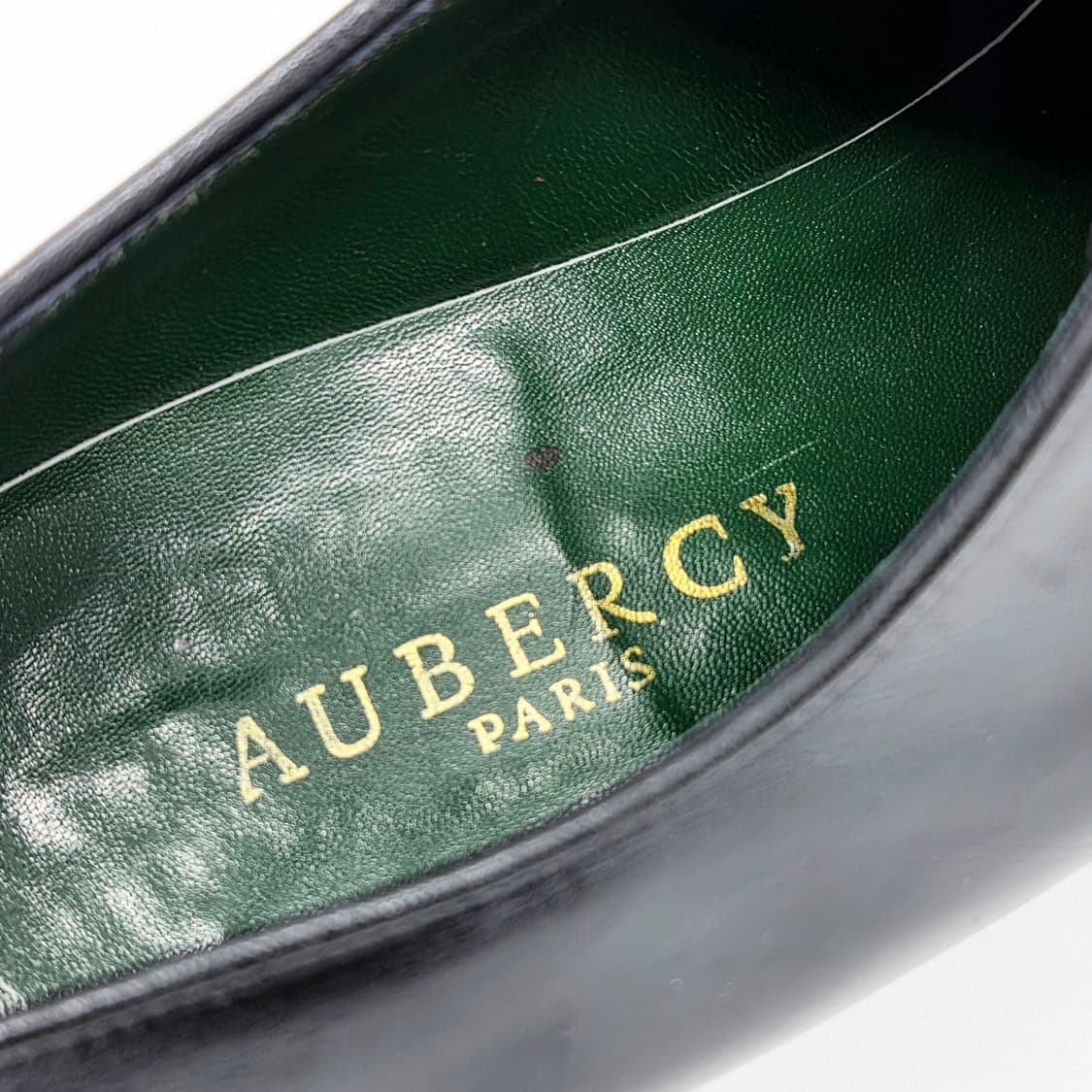  AUBERCY Crazy-Lace 블랙 (7)  상품이미지4