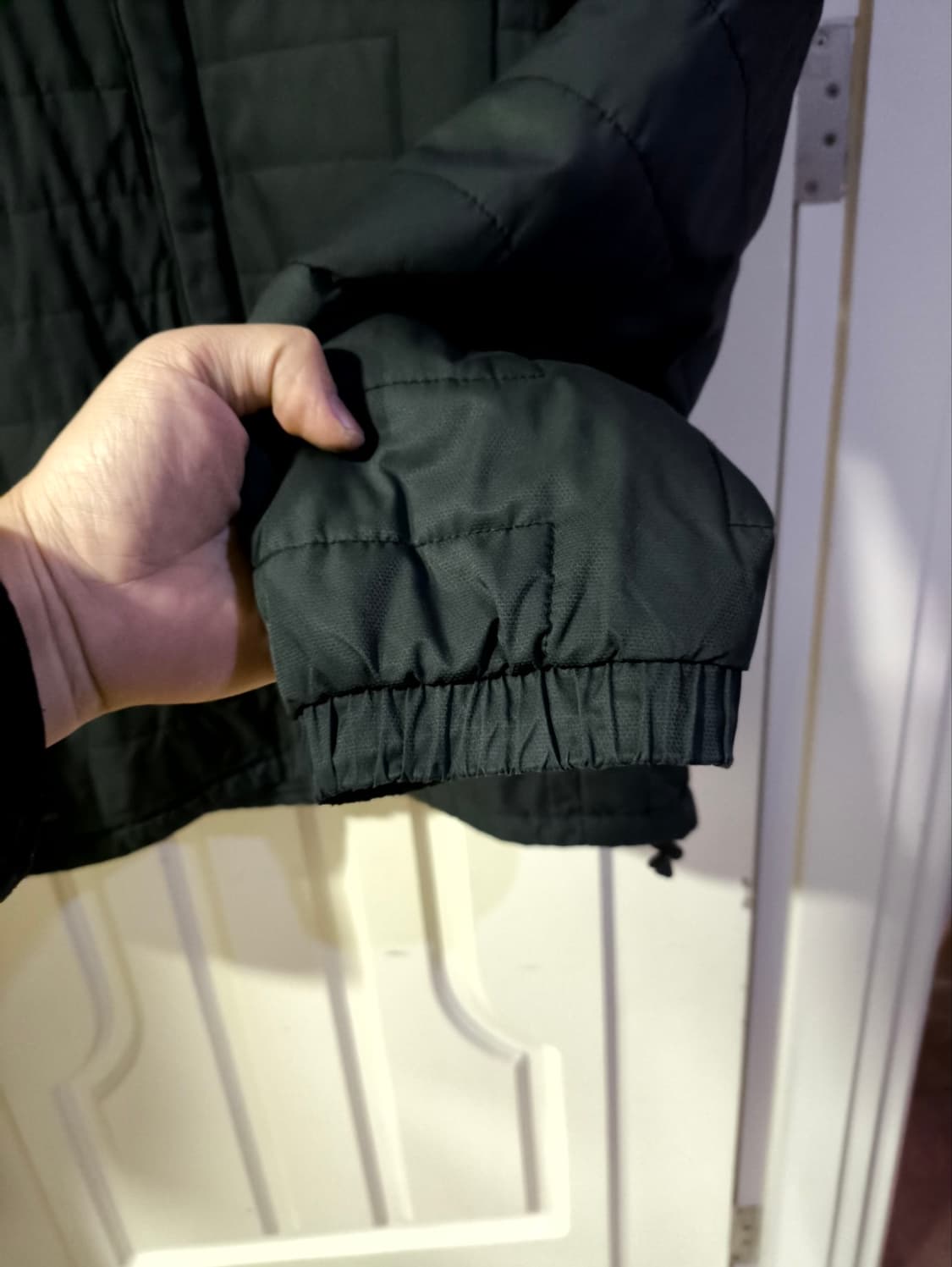 105 나이키 누빔 경량패딩 상품이미지2