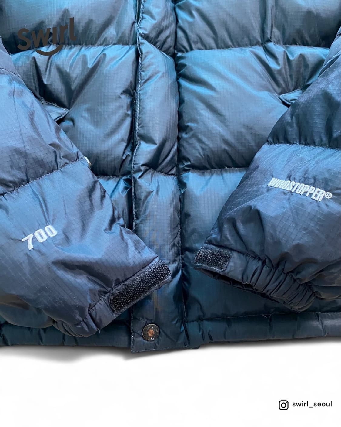 🌊TNF summit Baltro down jumper 상품이미지8