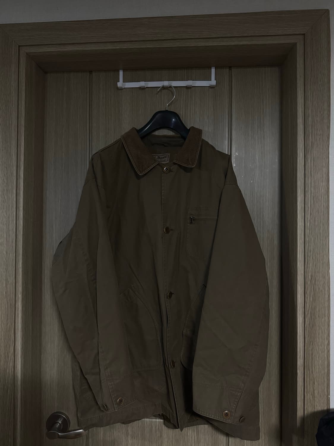 LLBean 덕초어자켓 L 상품이미지2