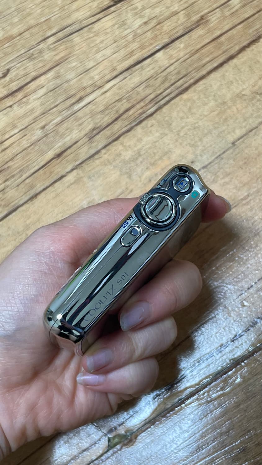 니콘 쿨픽스 s01 상품이미지5