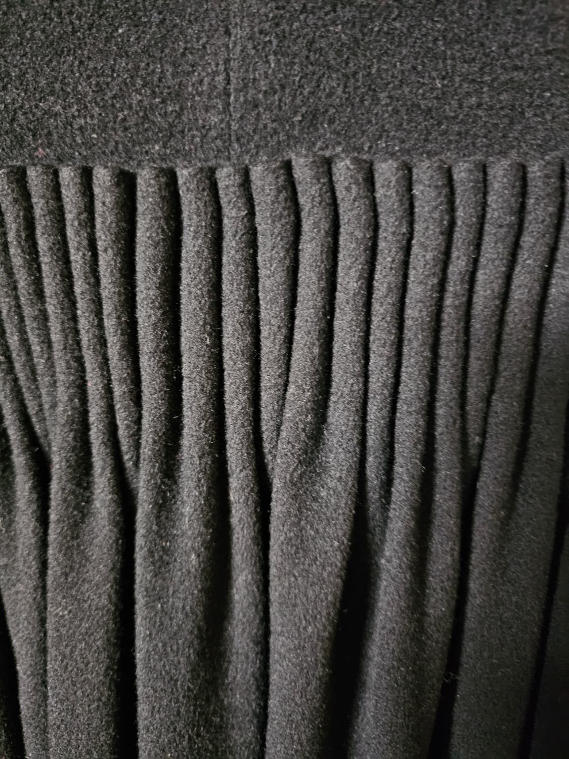 레니본 천연밍크배색 모캐시미어코트 상품이미지4