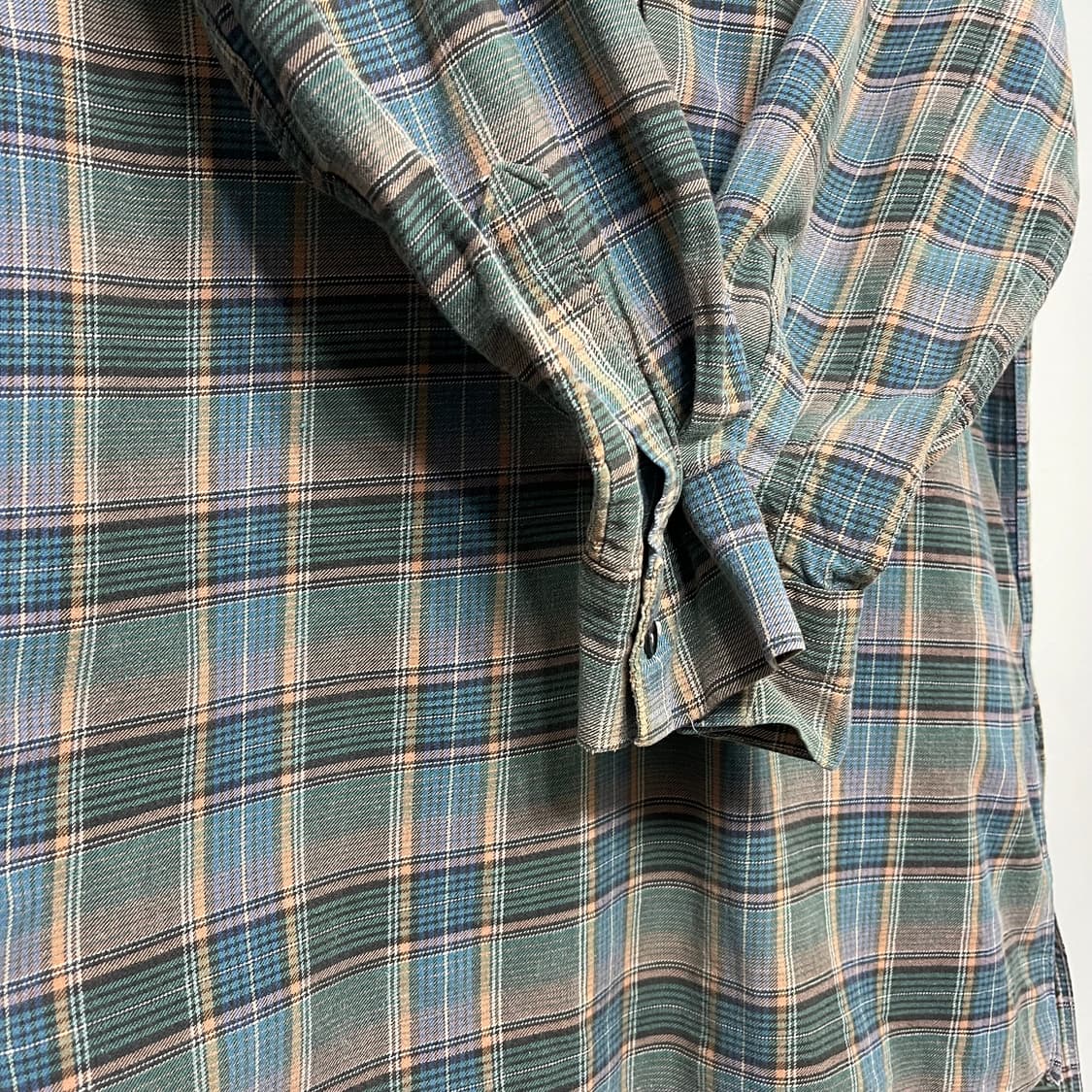 50s FRANCE Fullover Shirt 풀오버 워크셔츠  상품이미지5