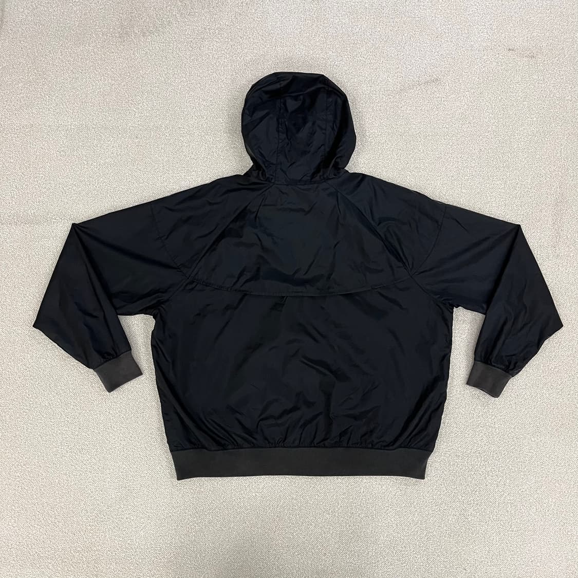 [2XL] 나이키 윈드러너 바람막이 자켓 블랙 3922 상품이미지2