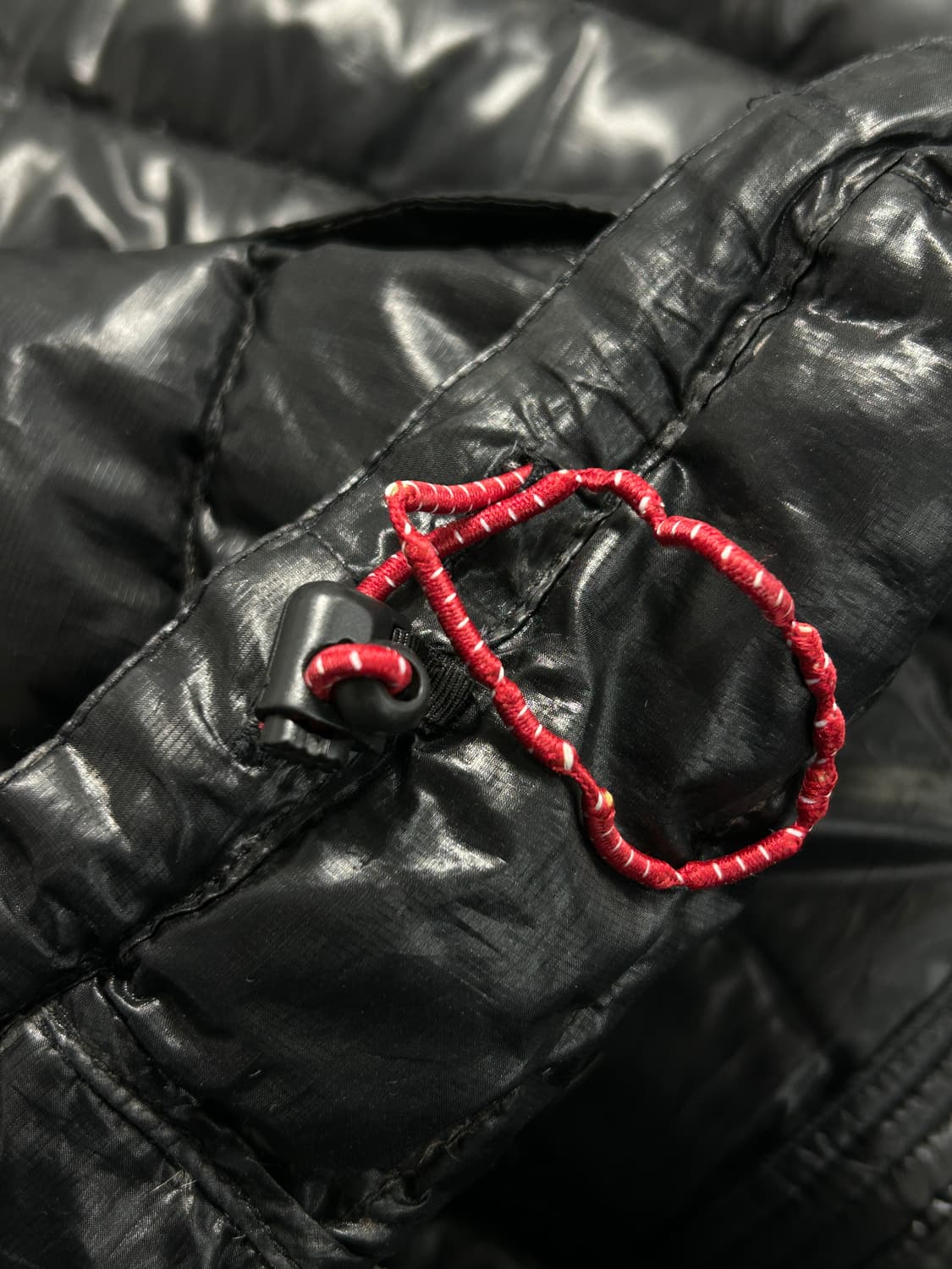 노스페이스 써밋시리즈 800 구스다운 경량패딩 M 상품이미지6