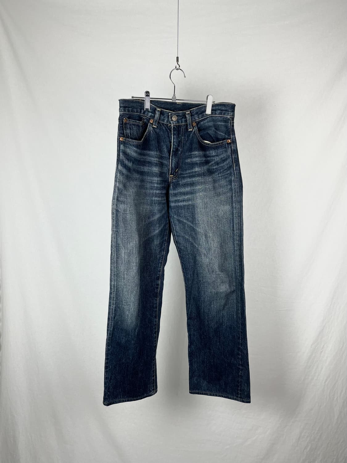 Levi's (japan made) 510 데님팬츠 상품이미지2