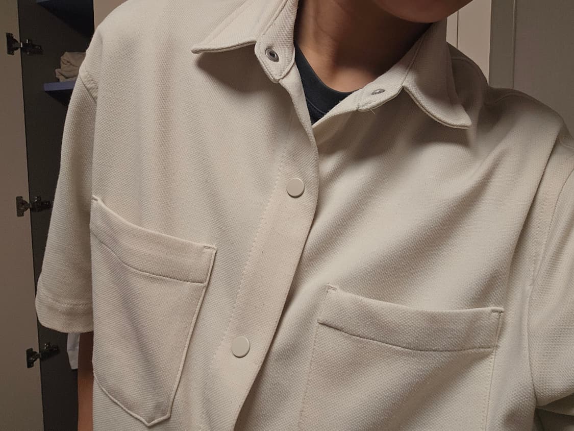 자라 반팔 셔츠 상품이미지1