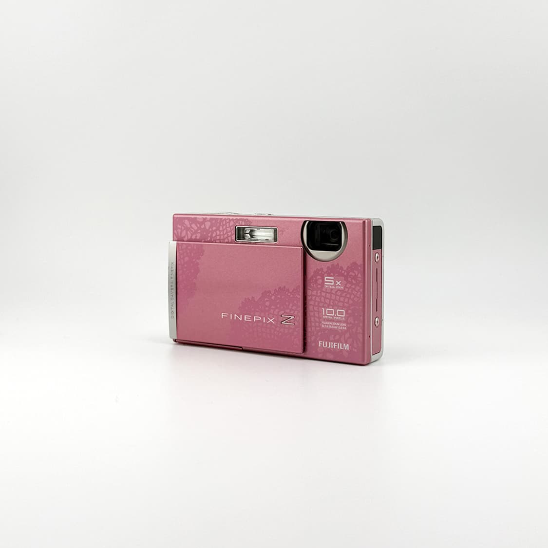 [🍀데일리] 후지필름 파인픽스 FX-Z250 레트로 디지털 카메라 상품이미지5
