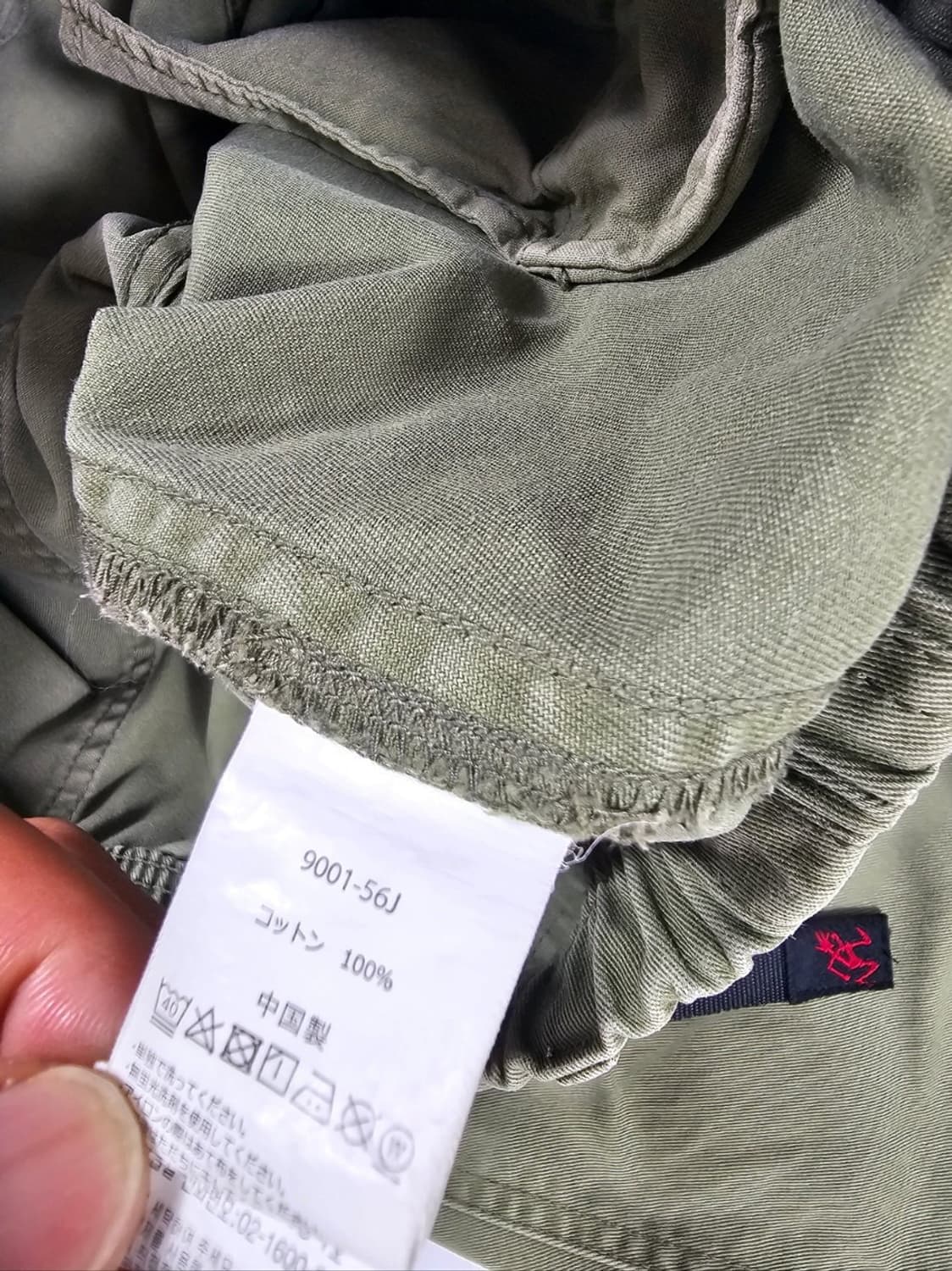 그라미치루즈테이퍼드팬츠 상품이미지4