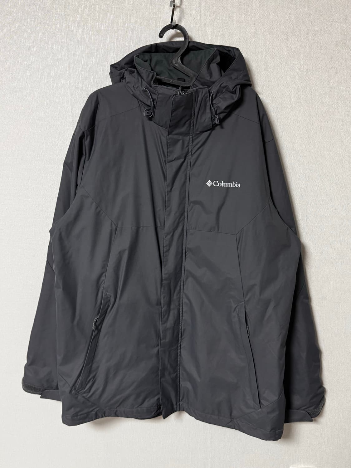 컬럼비아 아웃도어 바람막이 점퍼 상품이미지2