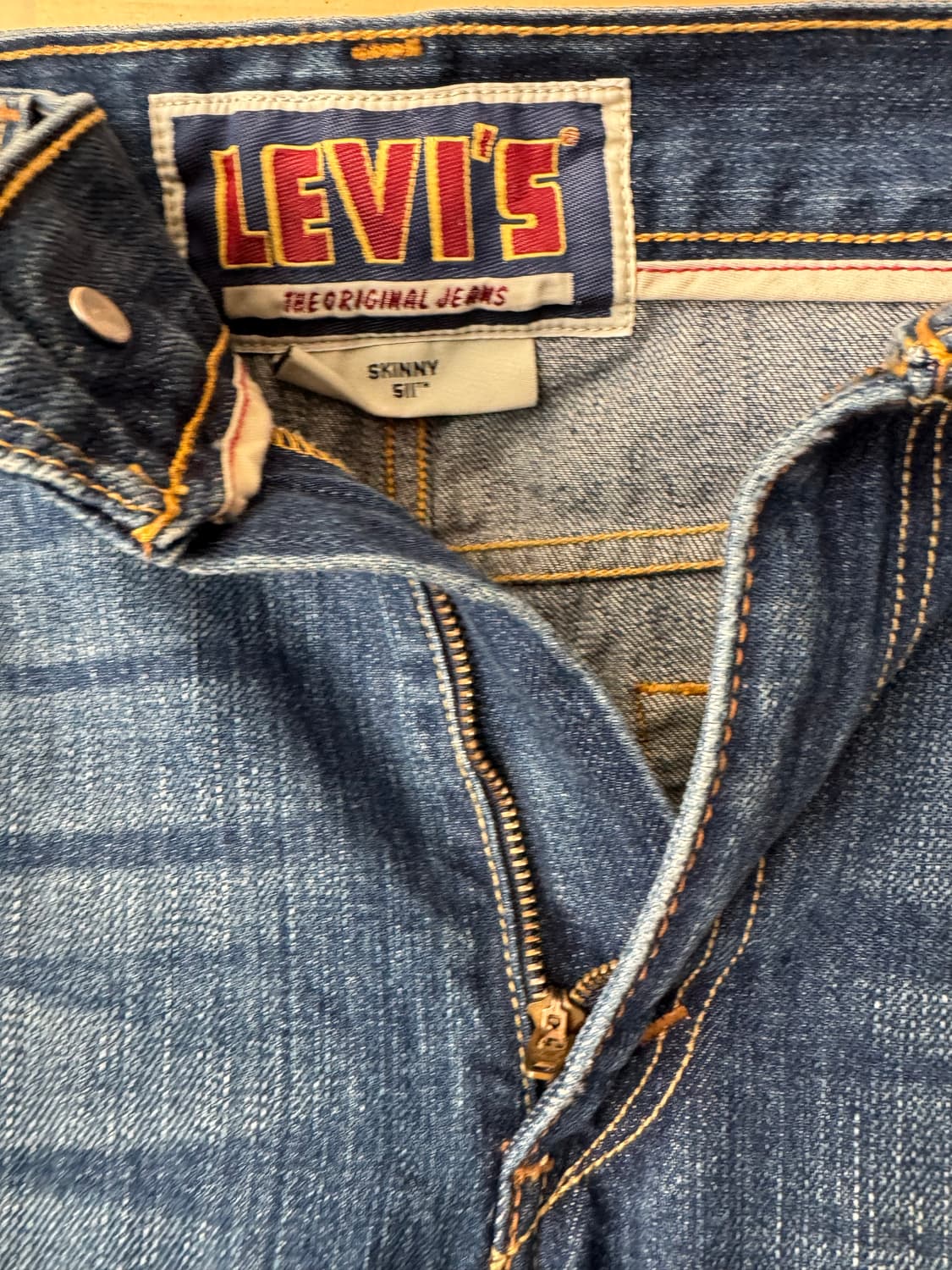  levi.s 511 36x34 상품이미지3