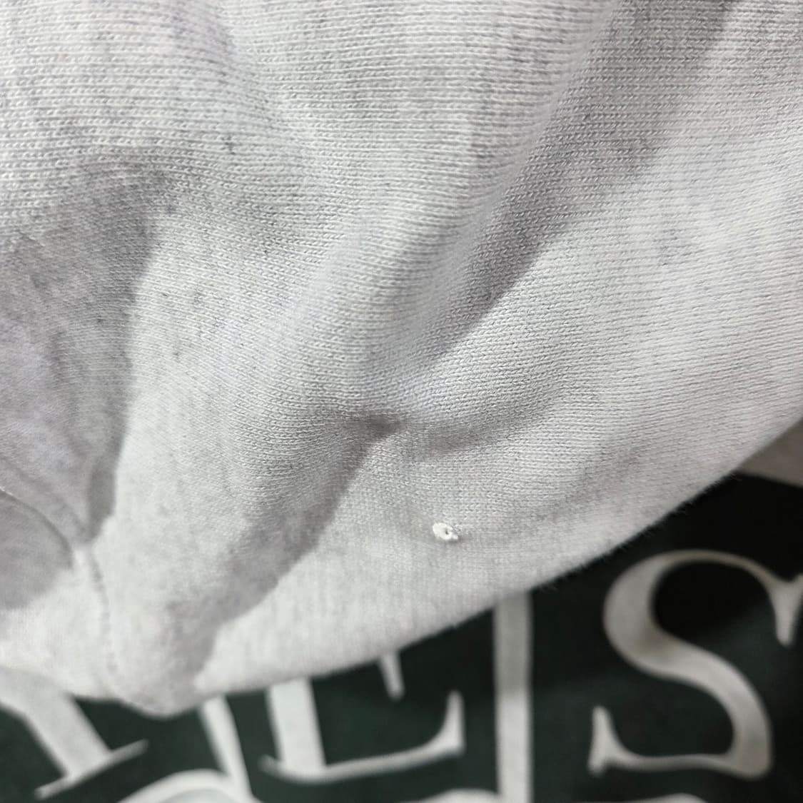 [YESEYESEE] 예스아이씨 프린팅 후드티셔츠 상품이미지8