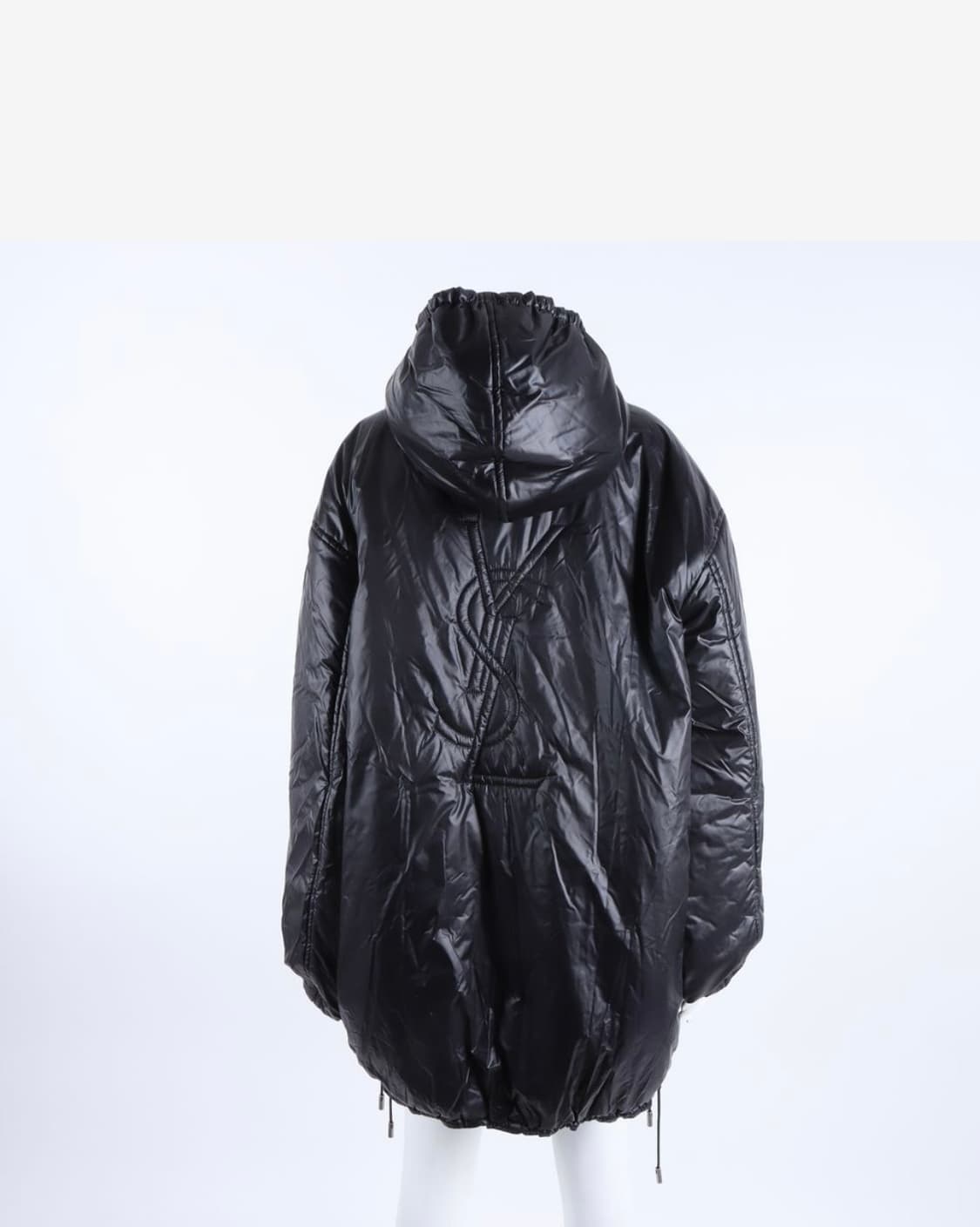 생로랑 백로고 패딩 상품이미지2