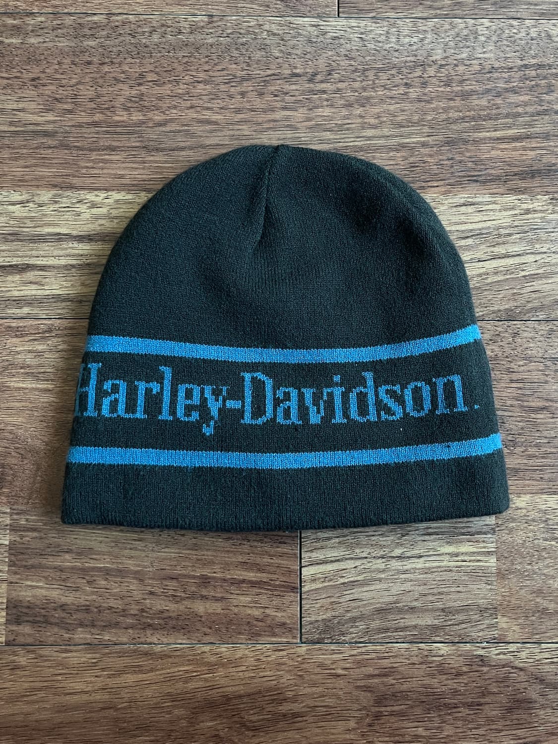 할리데이비슨 리버시블 비니 Harley Davidson 상품이미지2