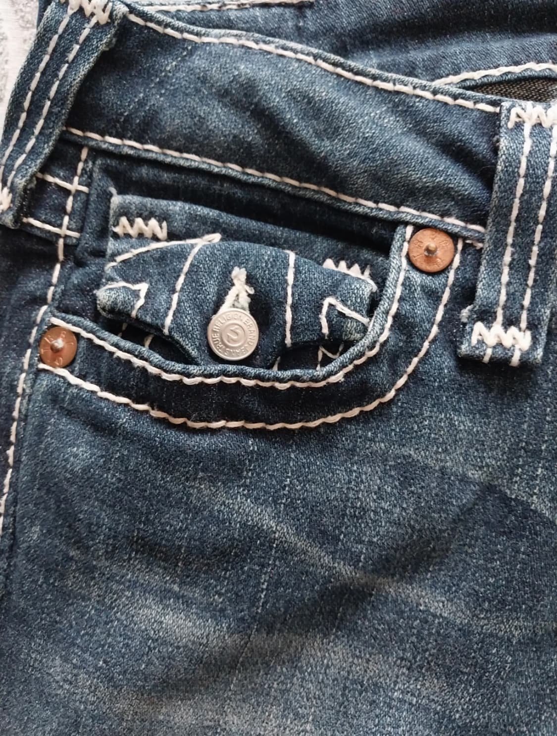 트루릴리젼 쥴리데님 25 상품이미지4