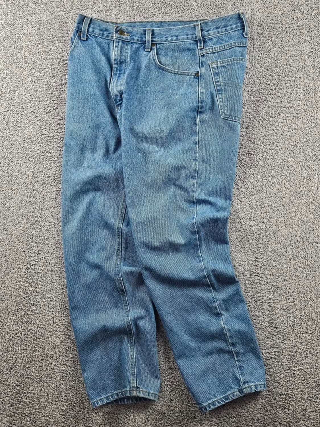 칼하트 데님 워크 팬츠 ( 36X30 ) / 10910 상품이미지2