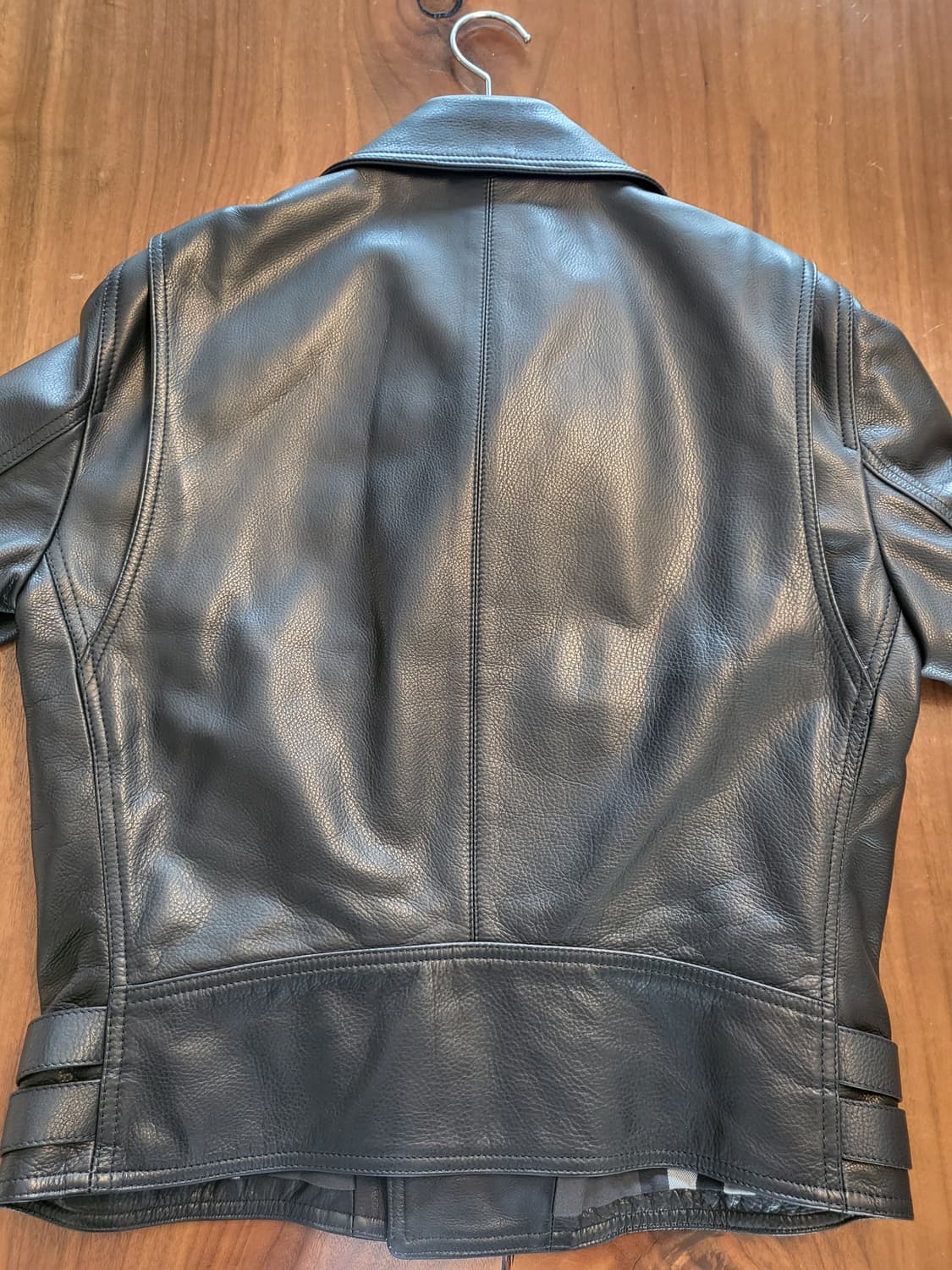 버버리 라이더 자켓  상품이미지3