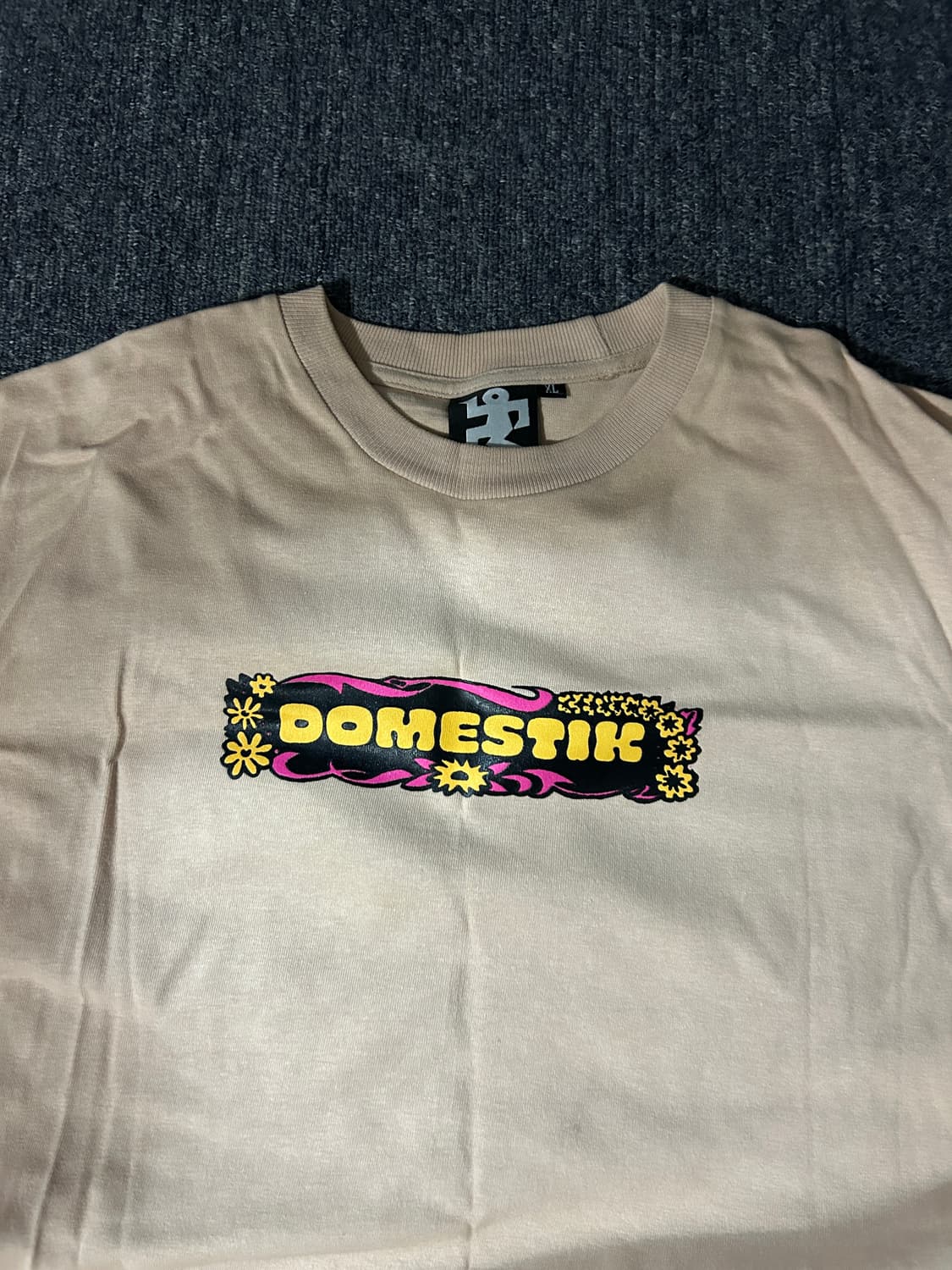 Domestik 도메스틱 그래픽 티셔츠  상품이미지2