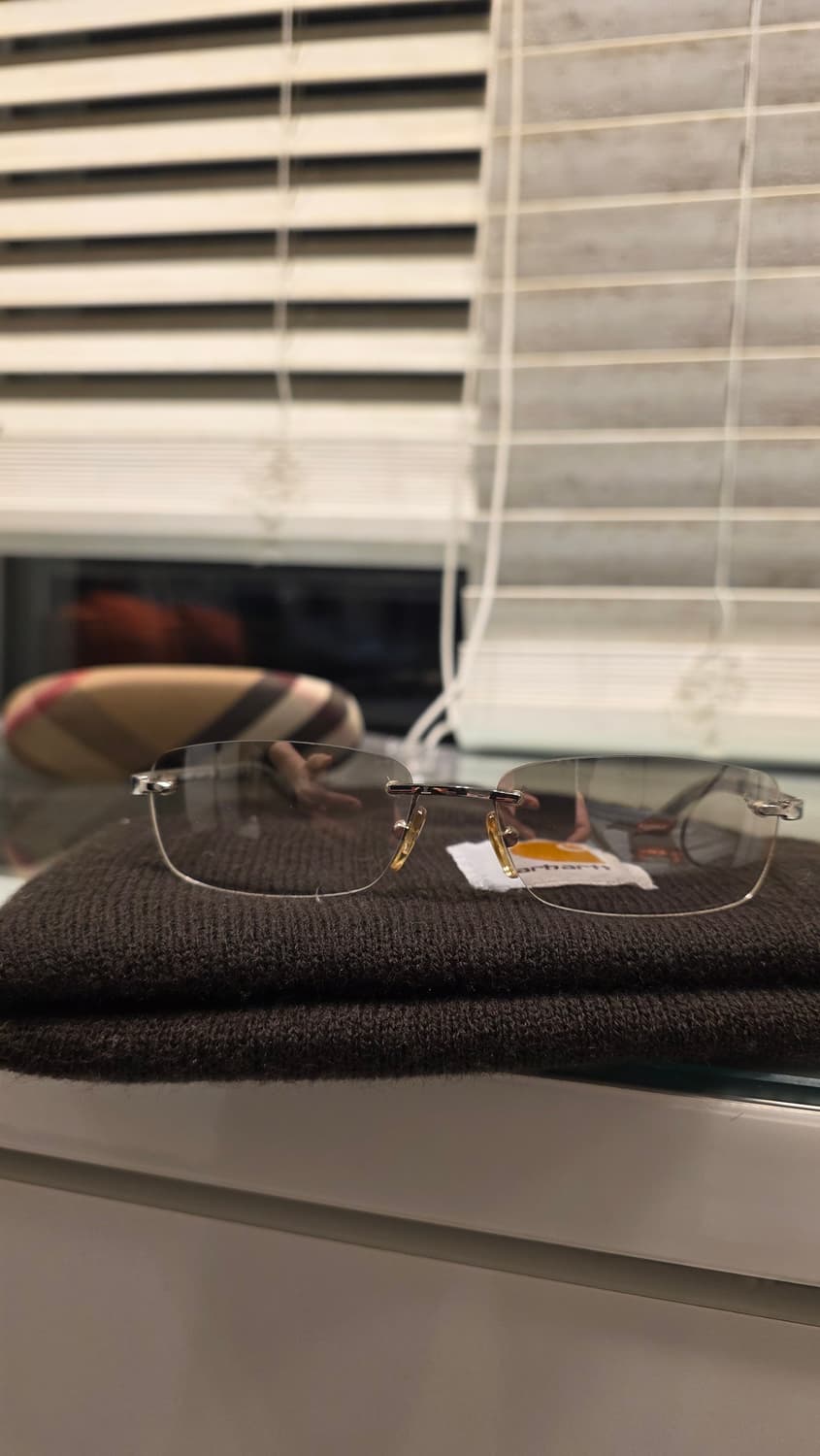 버버리 무테 썬그라스 상품이미지4