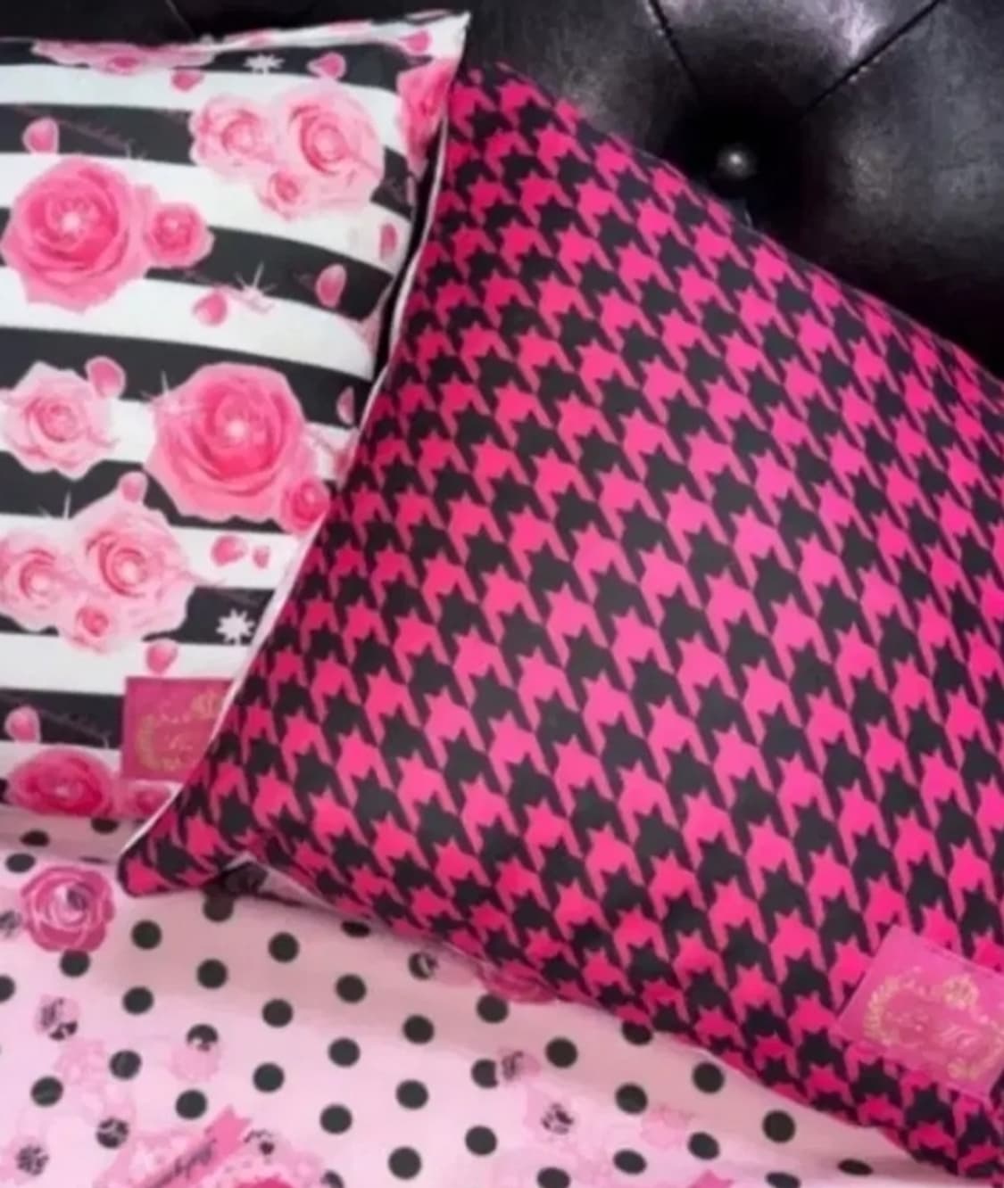 Babymetalclub 베메클 팝업 선착순 쿠션 베이비메탈클럽 갸루 상품이미지1