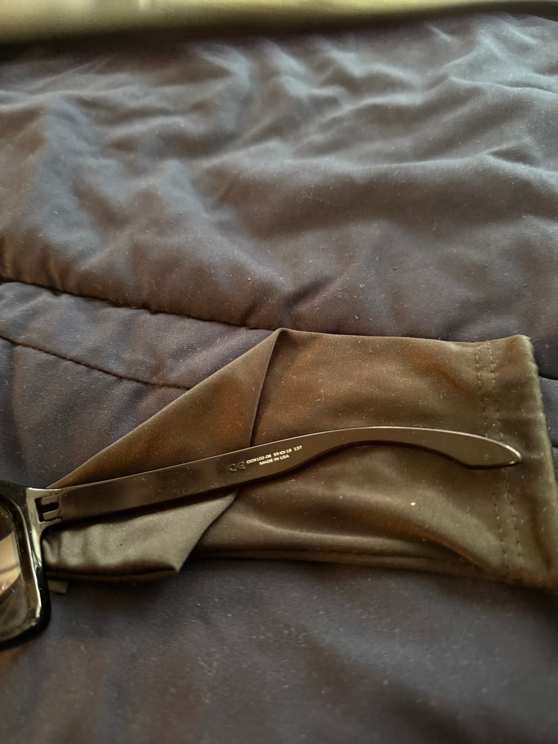 오클리 홀브룩 블랙 골드 상품이미지10