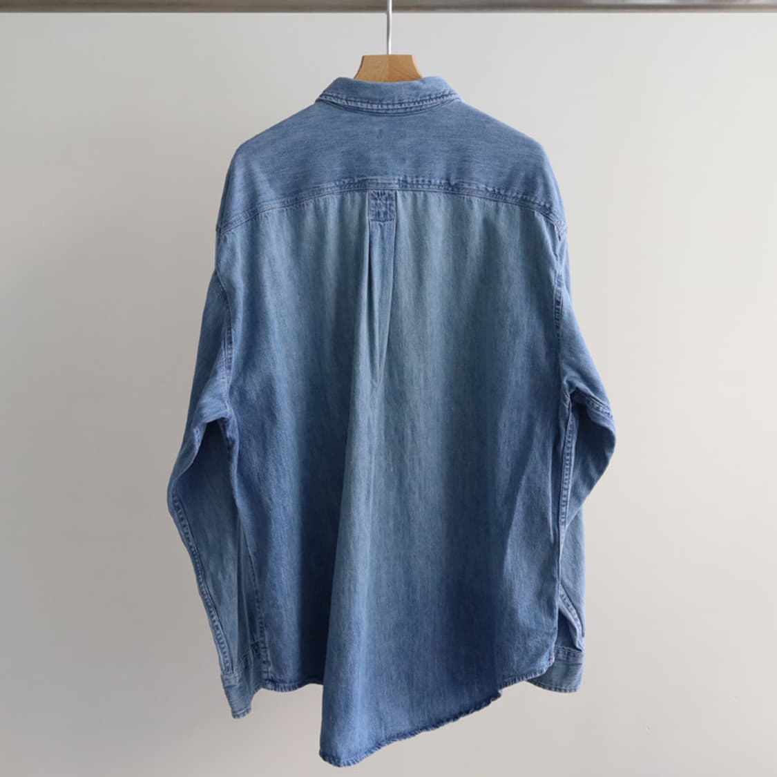 1990s Denim Shirt 상품이미지2