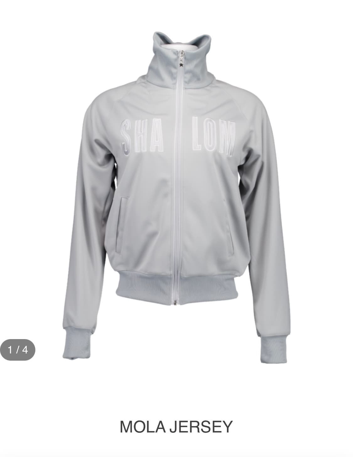 샬롬클럽 몰라 져지 상품이미지1